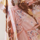 Absolutely stunning vintage maxi dress Size XS