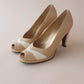 Vintage Charles Jourdan pumps Size 7