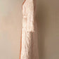 Incredible vintage silk quilted dressing gown Size XS/S