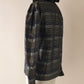Silk taffeta vintage top Size S