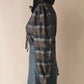 Silk taffeta vintage top Size S