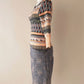 Fabulous fitted dress from Christian Lacroix Bazar Size 6