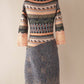 Fabulous fitted dress from Christian Lacroix Bazar Size 6