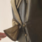 Mr K vintage organza top with bow detail Size 10