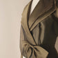 Mr K vintage organza top with bow detail Size 10