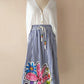 Joyous Mira Mikati midi skirt Size S