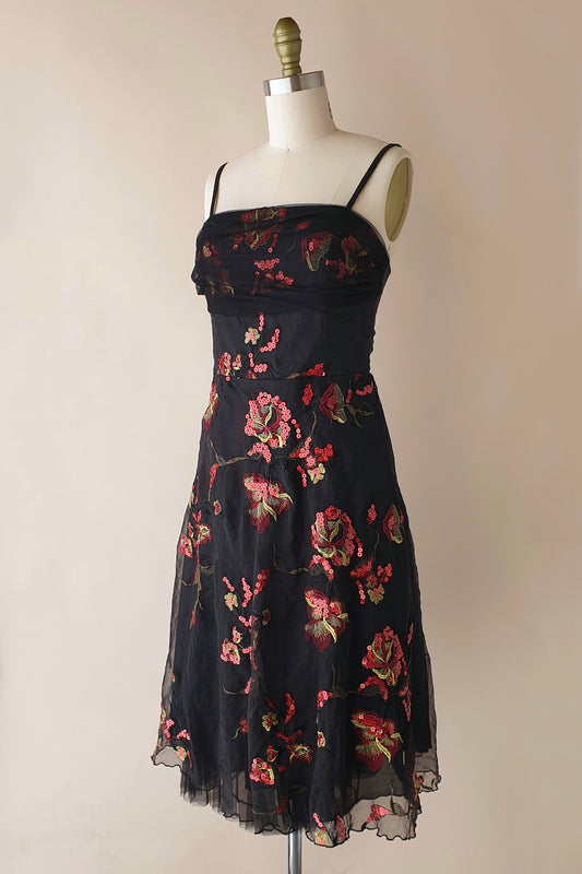 Beautiful vintage party dress Size XS