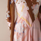 Absolutely stunning vintage maxi dress Size XS
