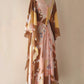 Absolutely stunning vintage maxi dress Size XS