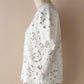 Luisa Cerano lace top Size S/M