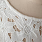 Luisa Cerano lace top Size S/M