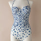 Tory Burch one piece swimsuit Size XS/S