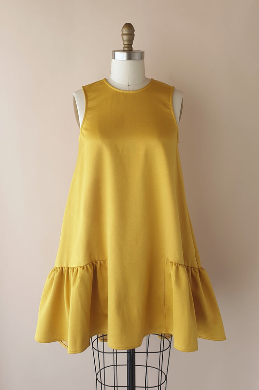 Gorgeous gold dress Size XS/S