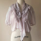 Soft lilac jacket from Trelise Cooper Size M