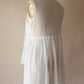 Vintage Trelise Cooper sheer embellished top Size M