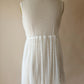 Vintage Trelise Cooper sheer embellished top Size M