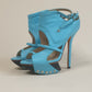 Incredible Camilla Skovgaard platform stiletto booties Size 36