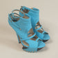 Incredible Camilla Skovgaard platform stiletto booties Size 36