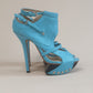 Incredible Camilla Skovgaard platform stiletto booties Size 36