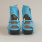 Incredible Camilla Skovgaard platform stiletto booties Size 36