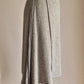 Scanlan Theodore textured wrap skirt Size XS/S
