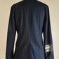 Stunning embroidered velvet bolero Size S