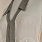 Sheer mesh and lace shacket Size M/L