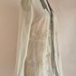 Sheer mesh and lace shacket Size M/L