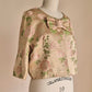 Sweet silk blend Trelise Cooper floral jacket Size M/L