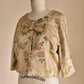 Sweet silk blend Trelise Cooper floral jacket Size M/L