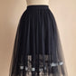 Trelise Cooper Couture tulle skirt Size S