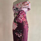 Ted baker fitted floral dress Size XS/S