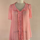 Pretty silk top Size S/M