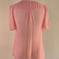 Pretty silk top Size S/M