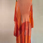 Incredible vintage Kirrily Johnson patchwork cardigan Size S