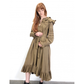 V. de Vinster beige smock dress Size M