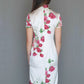 Stunning silk floral dress Size 6