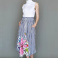 Joyous Mira Mikati midi skirt Size S
