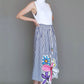 Joyous Mira Mikati midi skirt Size S