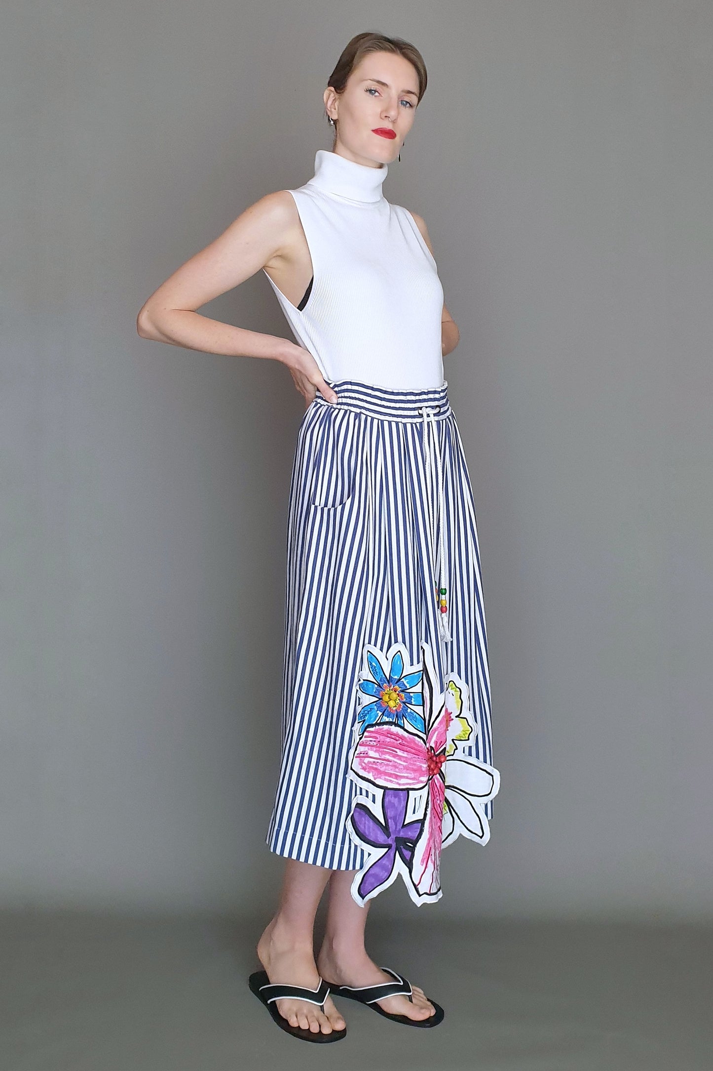 Joyous Mira Mikati midi skirt Size S