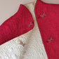 Stunning reversible vintage cape Size XS/S