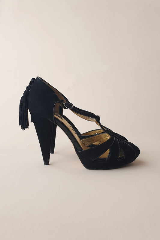Stunning Mimco heels Size 39